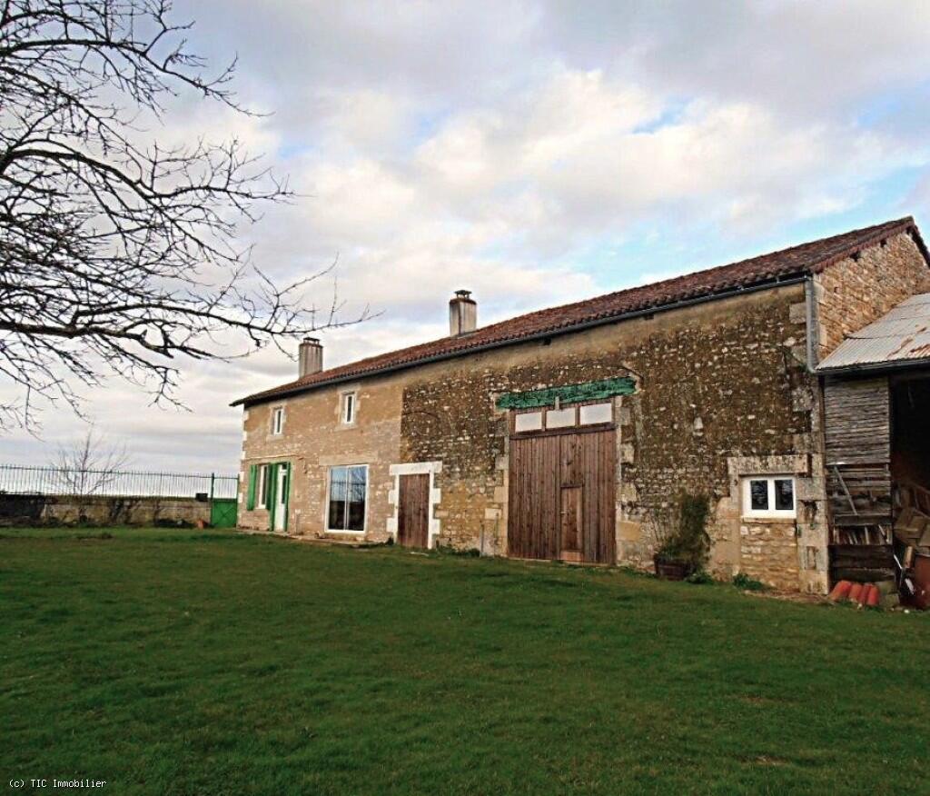 Primary image of Civray, Poitou Charentes, France