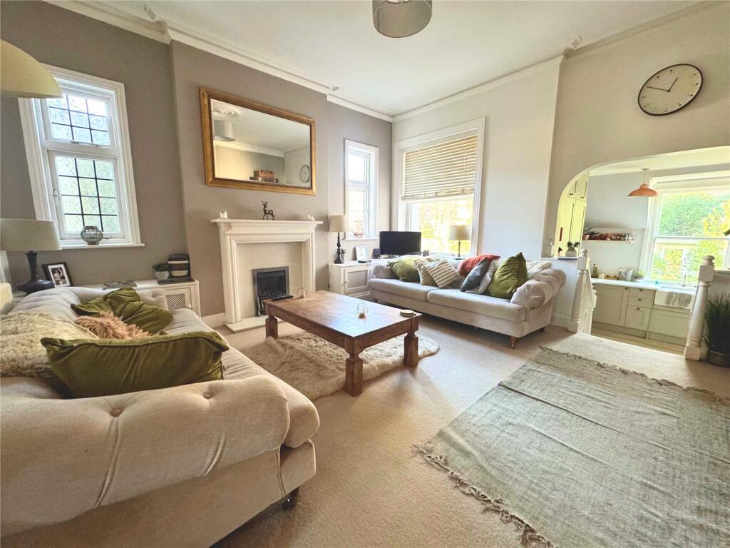 West Overcliff Drive, Bournemouth, Dorset, BH4