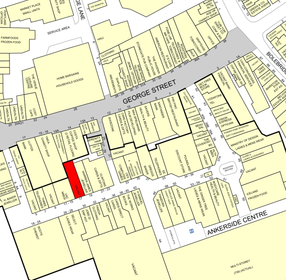 Additional image 4 of George Street, Tamworth, Staffordshire, B79