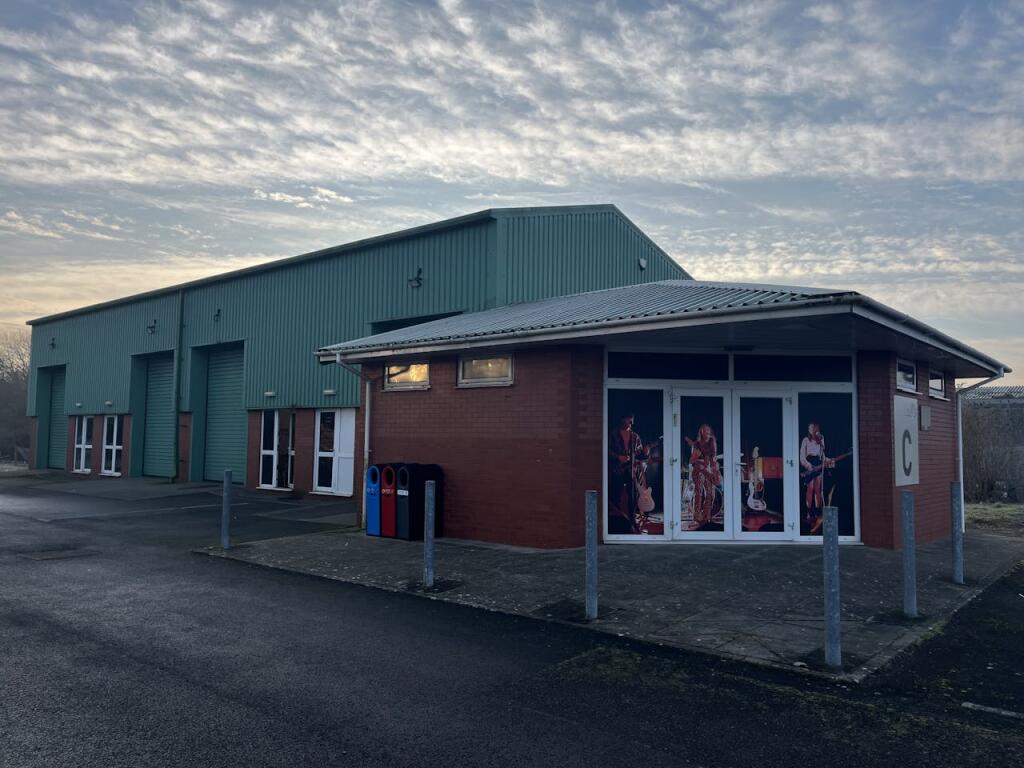 Additional image 2 of Blocks B & C, 9 Queens Road, Bridgend Industrial Estate, Bridgend, CF31 3UT