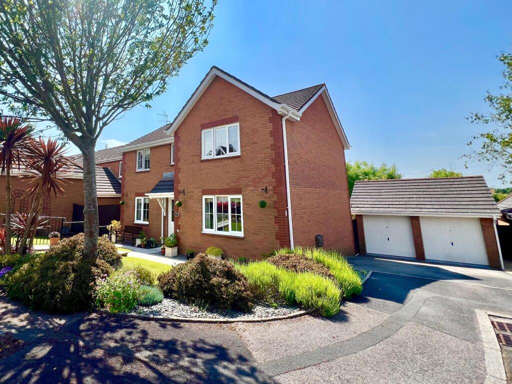 Additional image 40 of Clos Castell Newydd, Broadlands, Bridgend County Borough, CF31 5DR