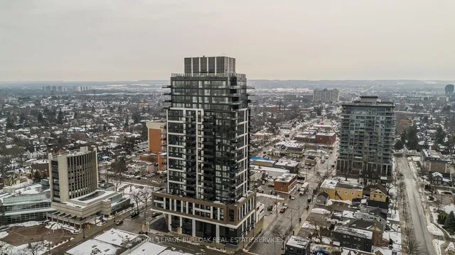 2007 James St Unit 1008