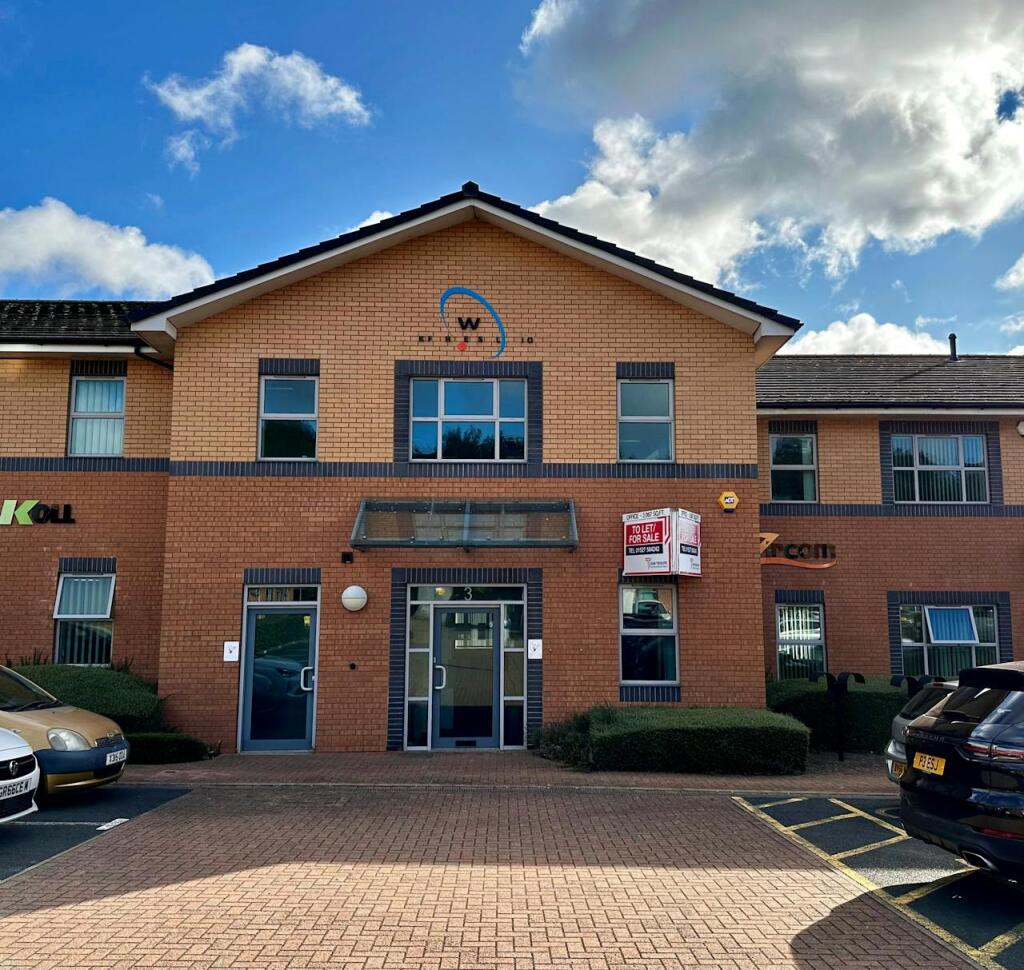 Unit 3 The Croft, Buntsford Gate, Bromsgrove, B60 4JE