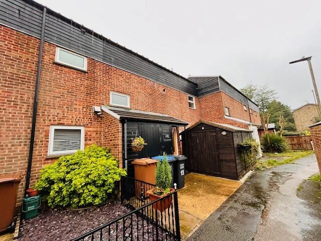 Brain Close, Hatfield, AL10