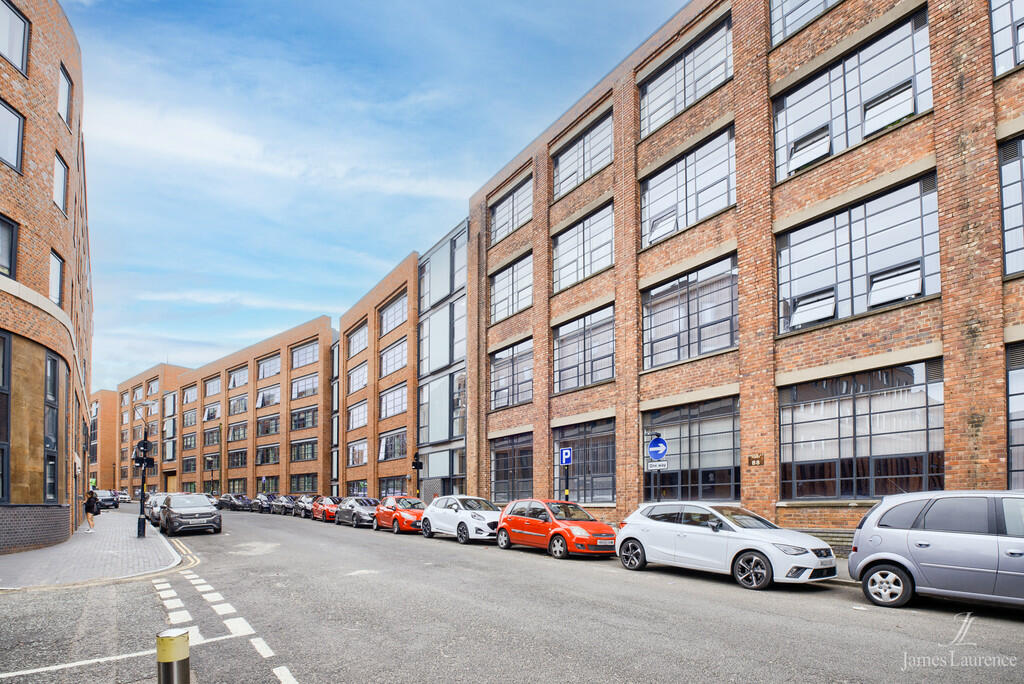 Additional image 6 of The Kettleworks, 126 Pope Street, Jewellery Quarter