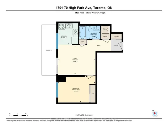 Additional image 28 of 70 High Park Ave Unit 1701
