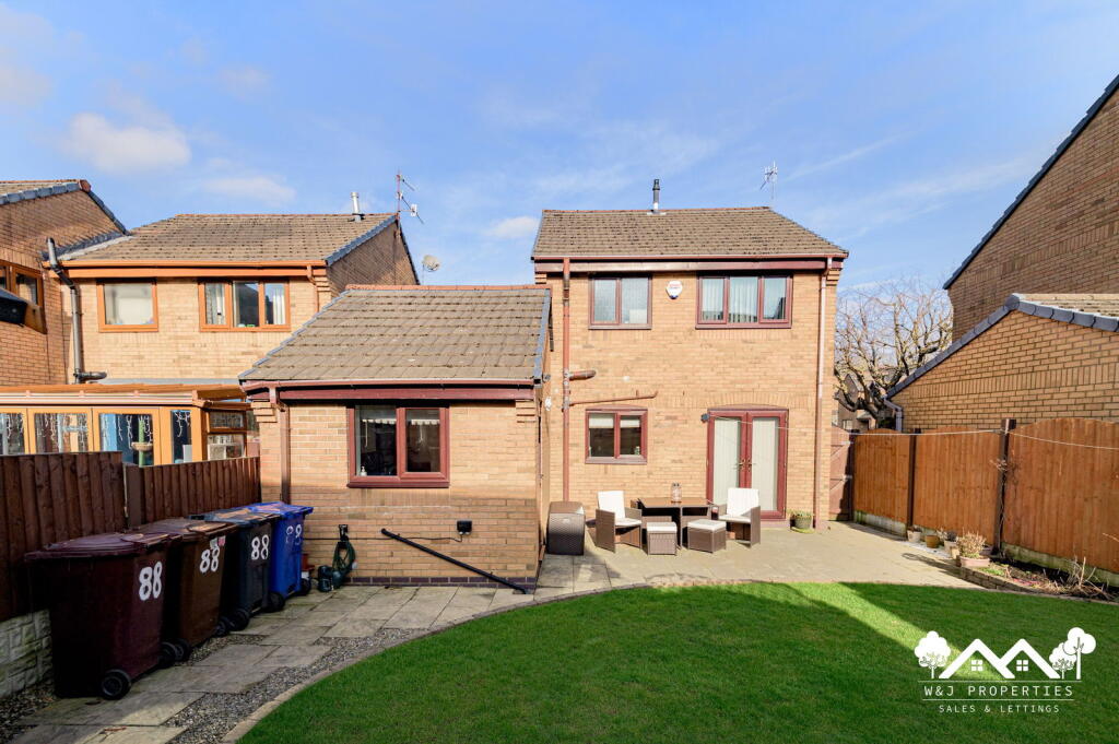 Additional image 30 of Printers Fold, Burnley, BB12