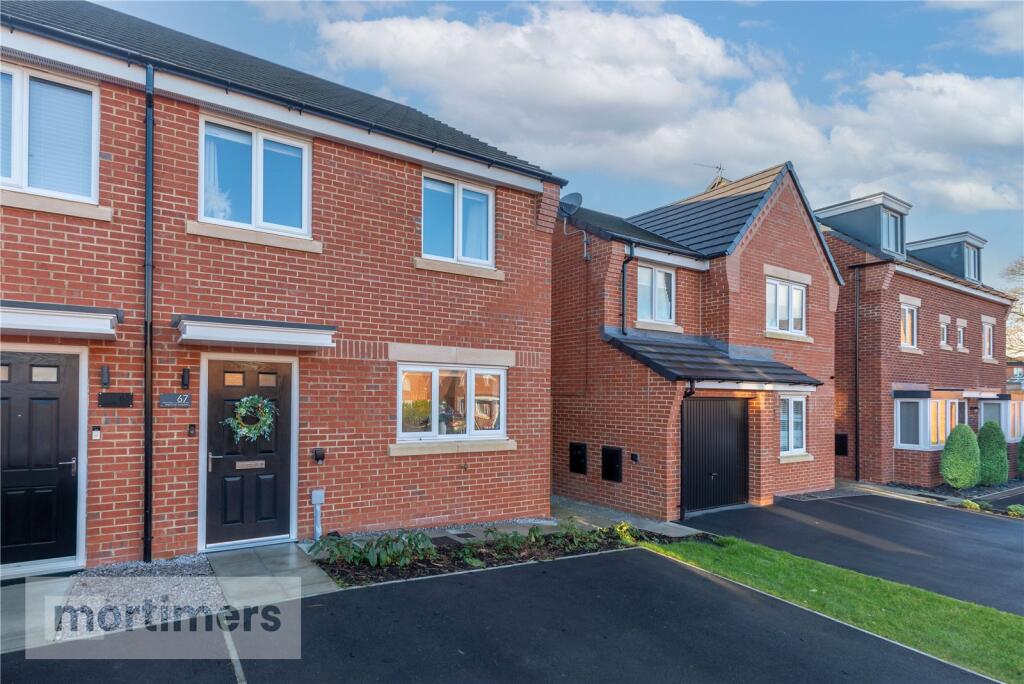 Mortimer Avenue, Great Harwood, Blackburn, Lancashire, BB6
