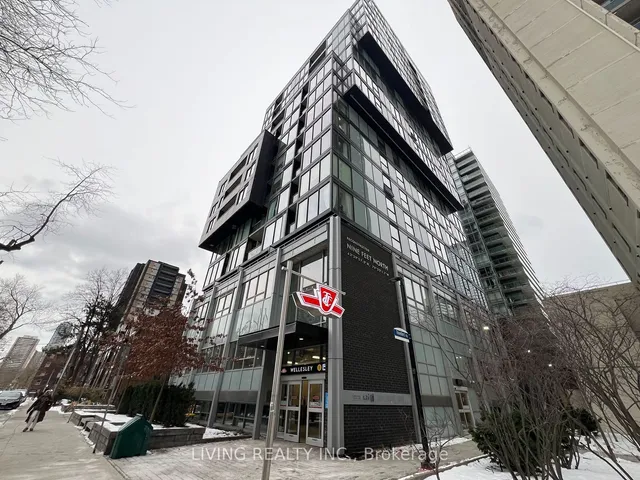 17 Dundonald St Unit 1007