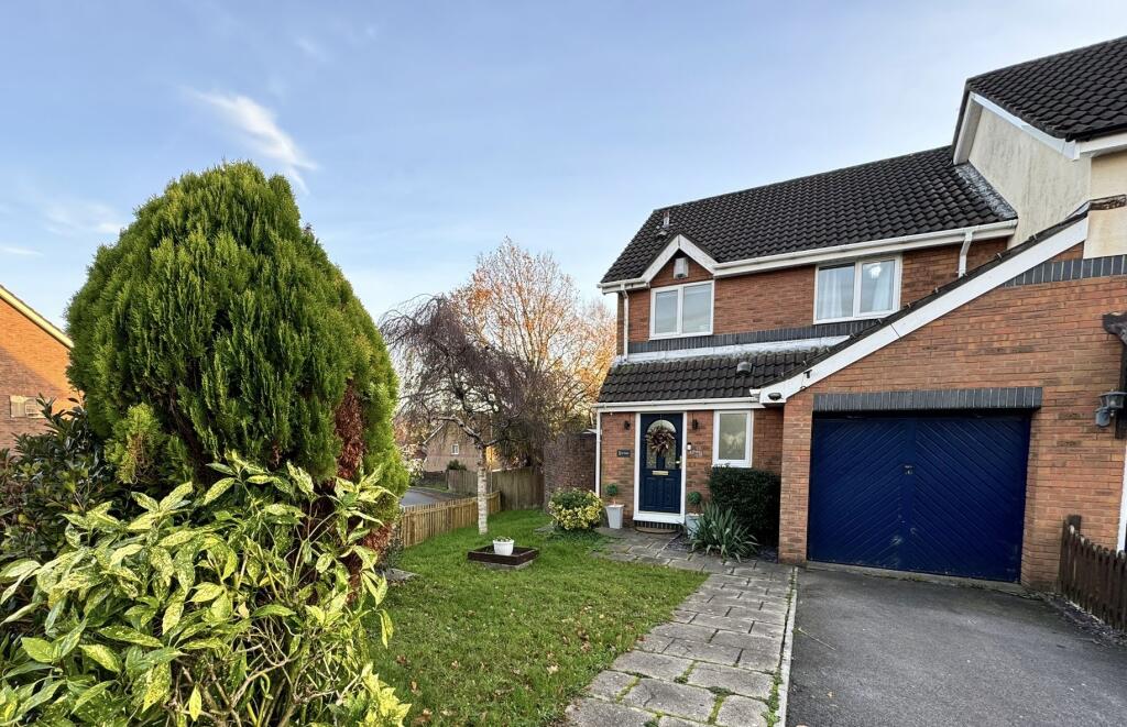 Primary image of Ty Twyn, Church Village, Pontypridd, South Glamorgan