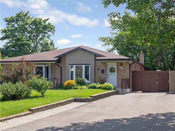 3395 Galena Cres, Mississauga, ON L5A 3L7