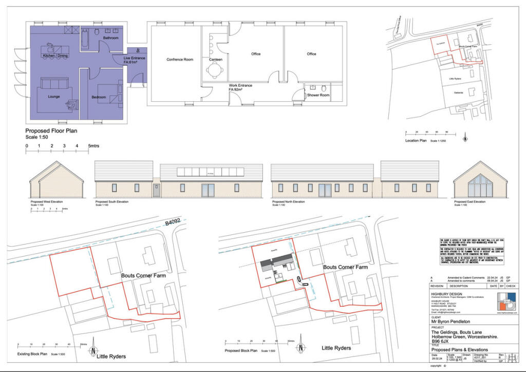 Additional image 44 of The Geldings, Bouts Lane, Holberrow Green, Worcestershire, B96 6JX