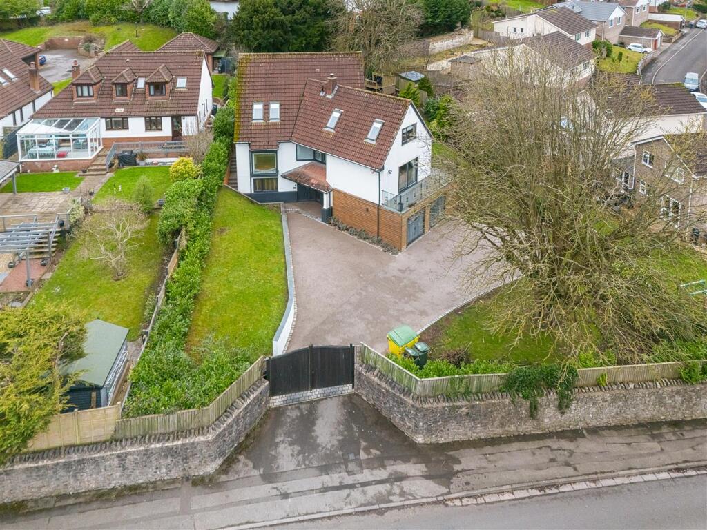 Additional image 35 of Chestnut House, Oldmixon Road - A TRUE MASTERPIECE