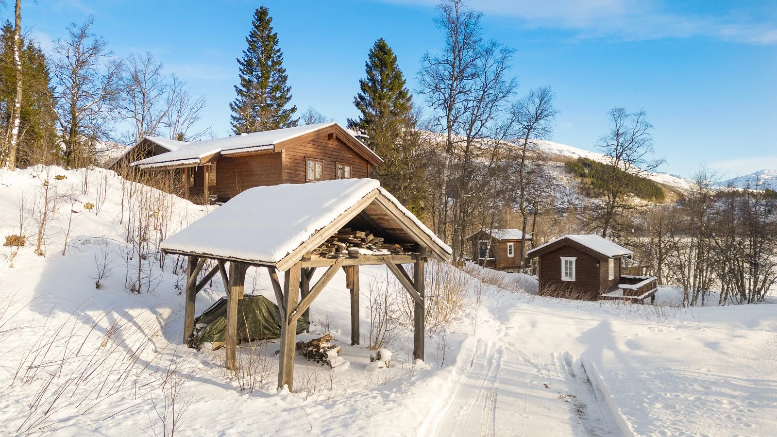 Additional image 3 of Samnangervegen 827, 5600 Norheimsund