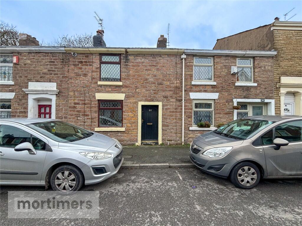 Manor Road, Blackburn, Lancashire, BB2