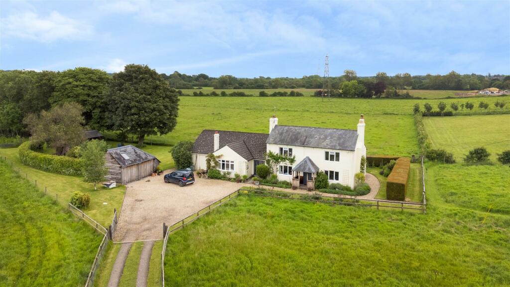 Knighton Lane, Wimborne