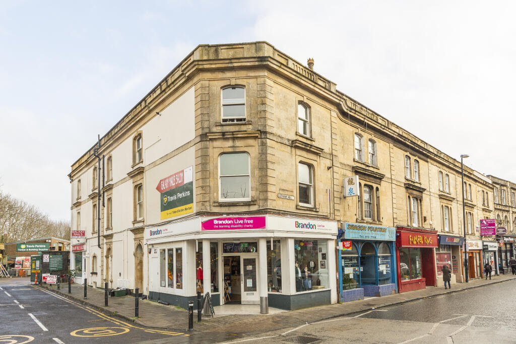 Cotham Hill, Flat 2D, Lower Ground Floor Flat, Cotham, BS6