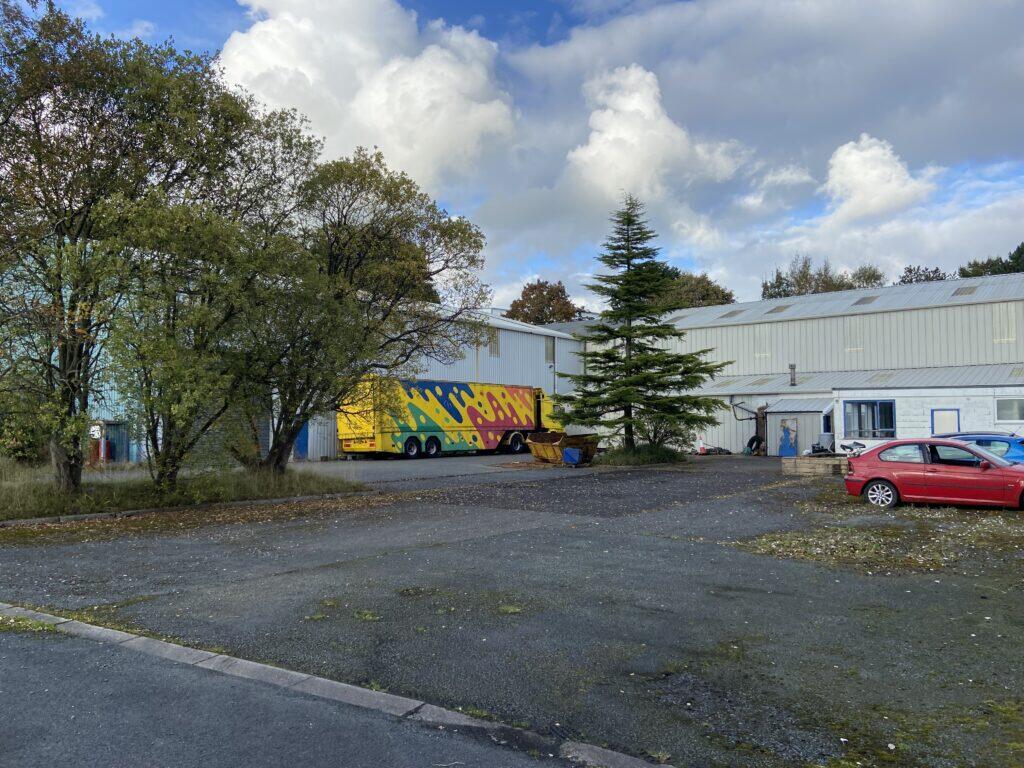 Additional image 4 of Whitebirk Industrial Estate, Philips Road, Blackburn, BB1 5SG