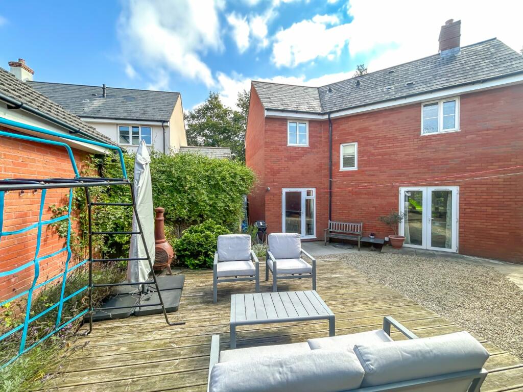 Primary image of Tansy Lane, Portishead, Bristol, Somerset, BS20