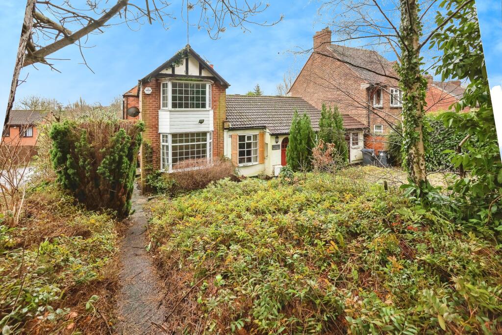 Weoley Park Road, Birmingham, West Midlands, B29