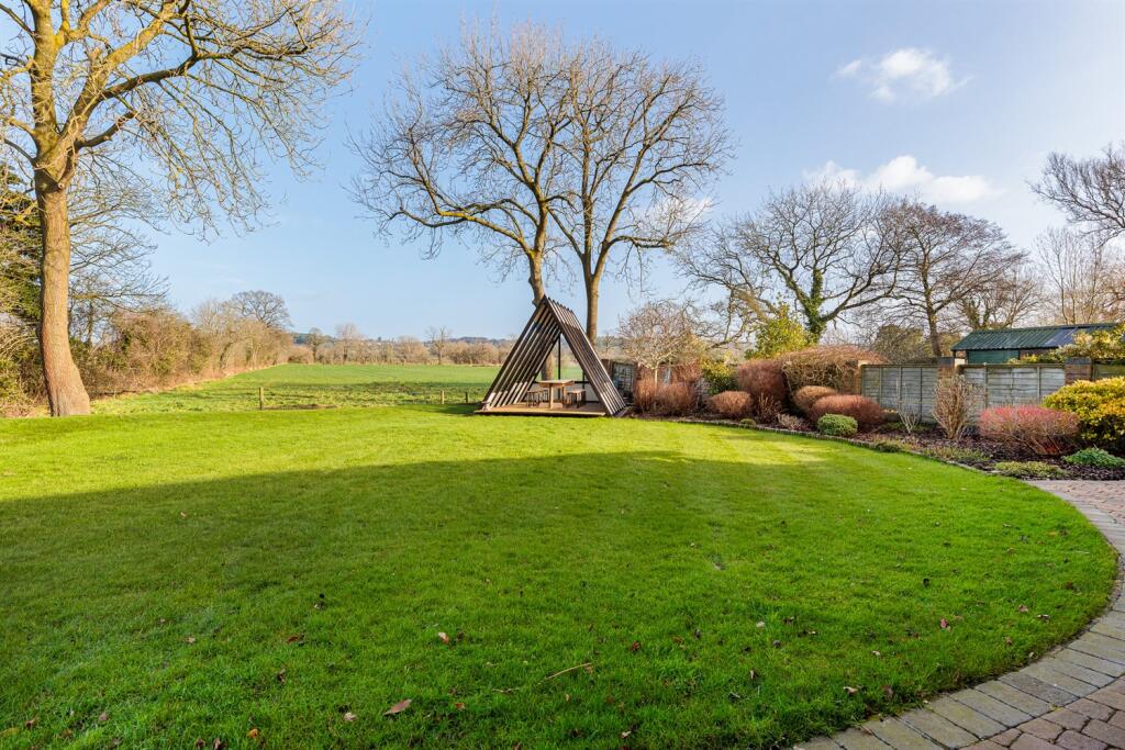 Additional image 34 of Oscroft village house with sensational rural views