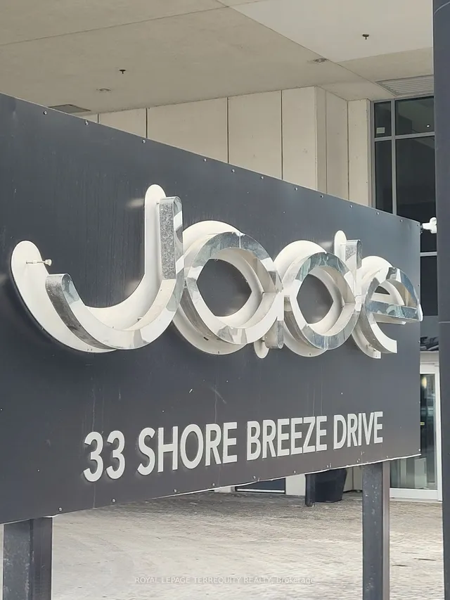 33 Shore Breeze Dr Unit 701