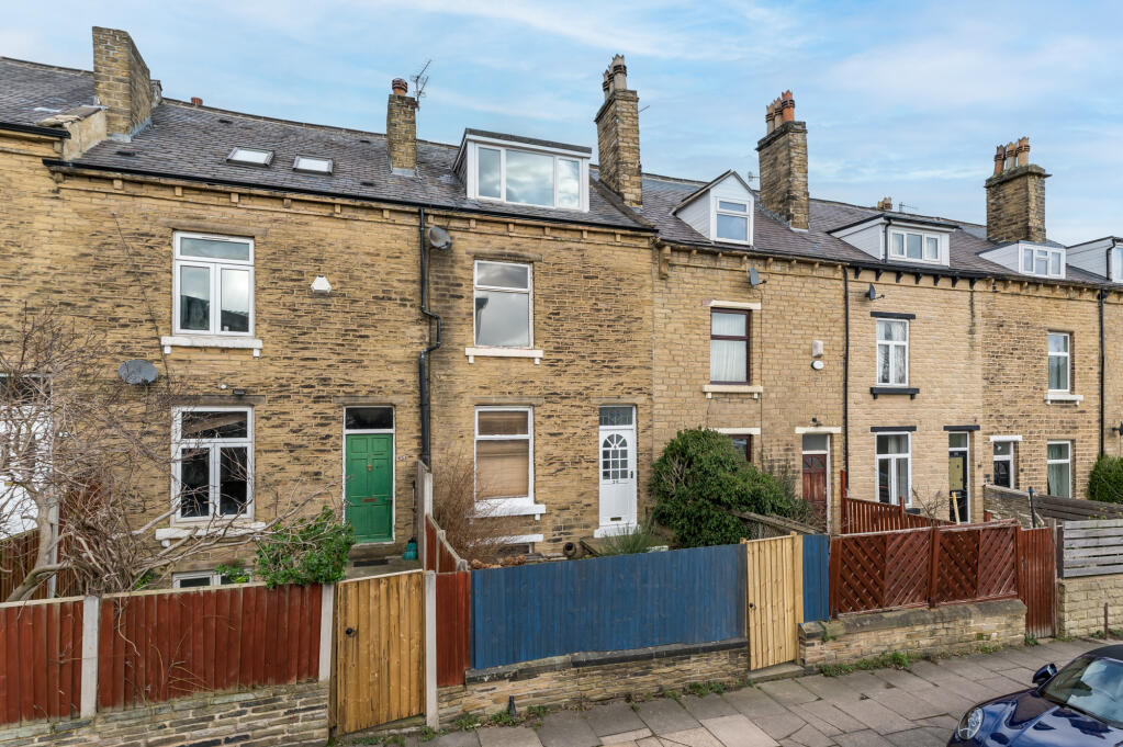 Alexandra Road, Shipley, West Yorkshire, BD18