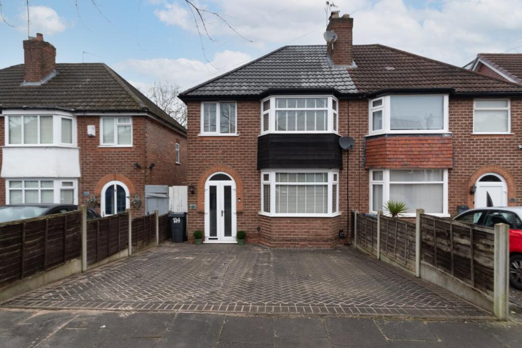 Green Acres Road, Birmingham, West Midlands, B38