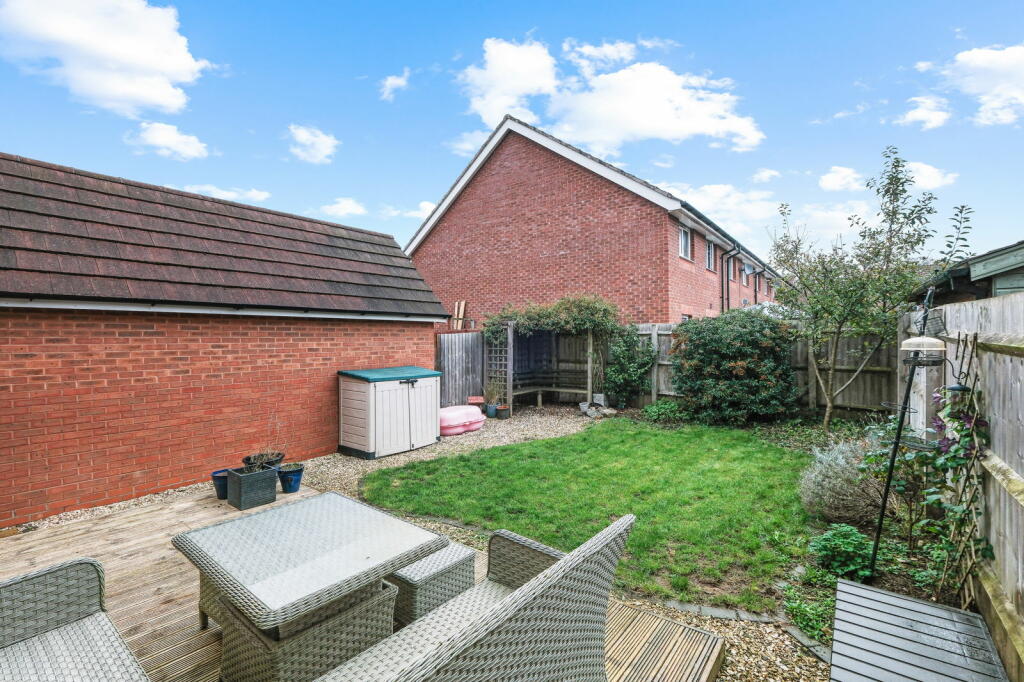 Additional image 9 of Turntable Avenue, Aston Fields, Bromsgrove, B60 3SP