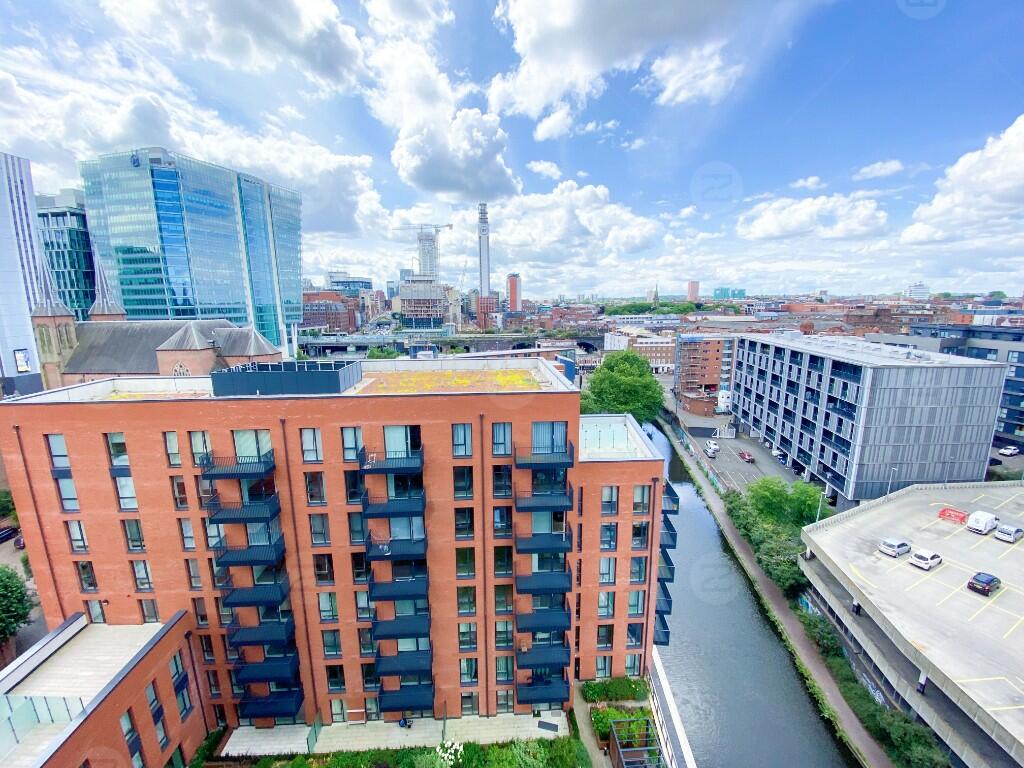 Additional image 7 of The Regentm, 64 Snow Hill Wharf, Shadwell Street, Birmingham, B4 6FW