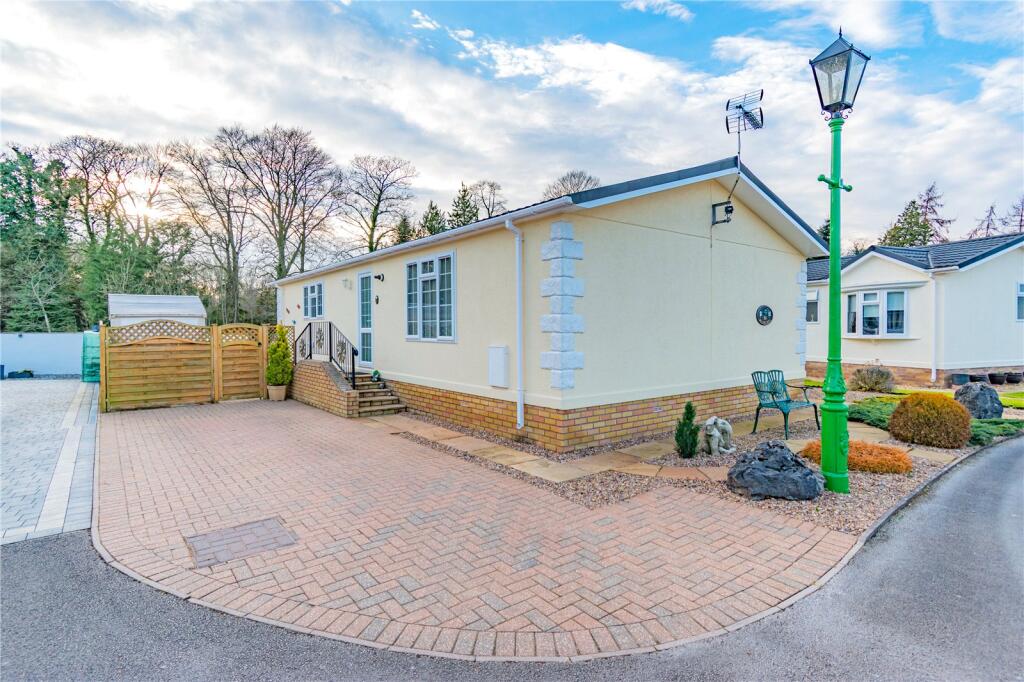 Primary image of 10 Mill Race Drive, Southwaite Green Mill, Eamont Bridge, Penrith