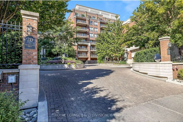 20 Burkebrook Pl Unit 311