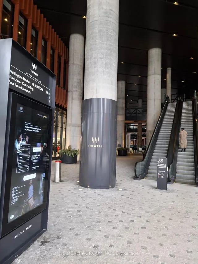 Additional image 7 of 480 Front Street West Unit 1505