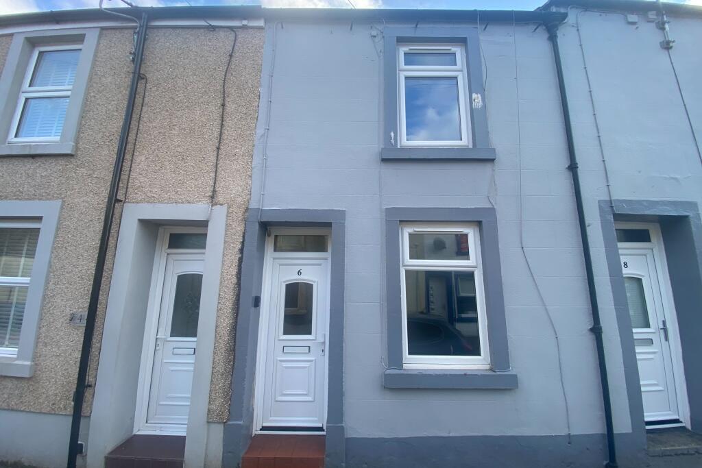 6 Queen Street, Cleator Moor, CA25 5BH