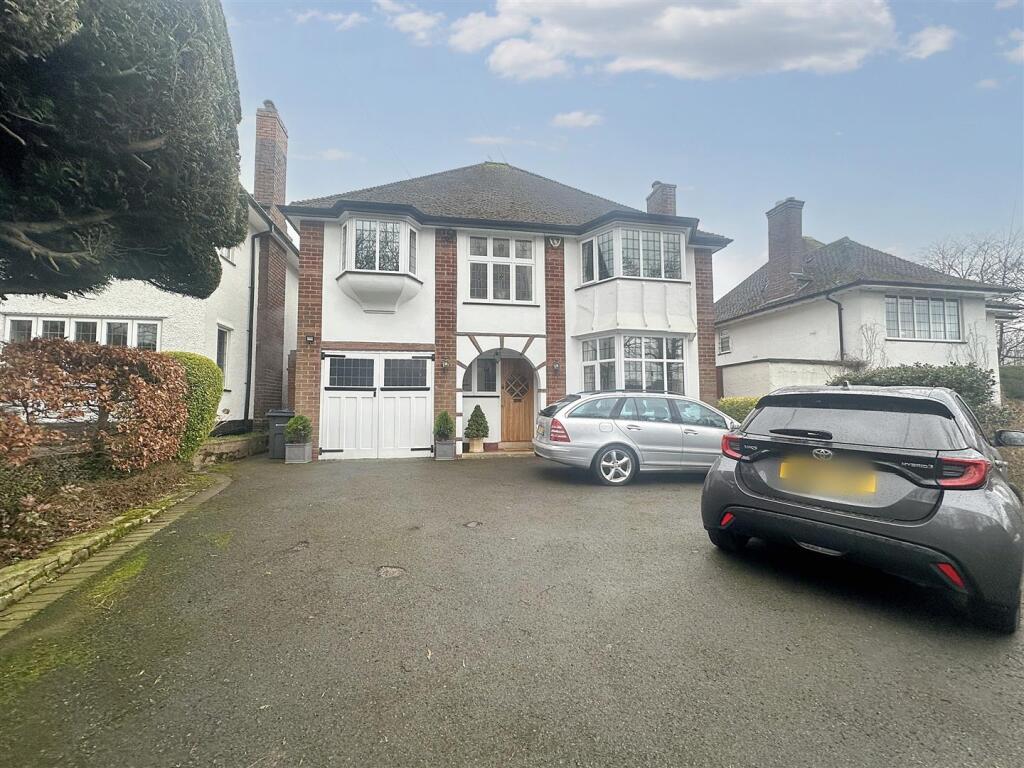 Tamworth Road, Sutton Coldfield