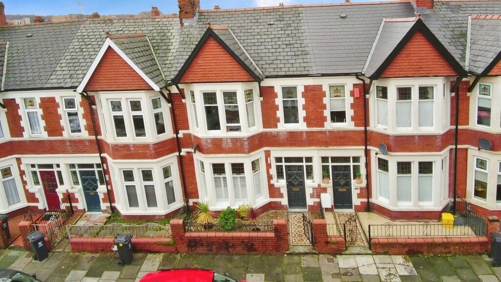 Additional image 57 of Kensington Avenue, Victoria Park, Cardiff