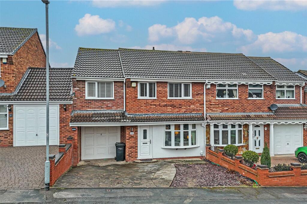 Nightingale, Wilnecote, Tamworth, Staffordshire, B77