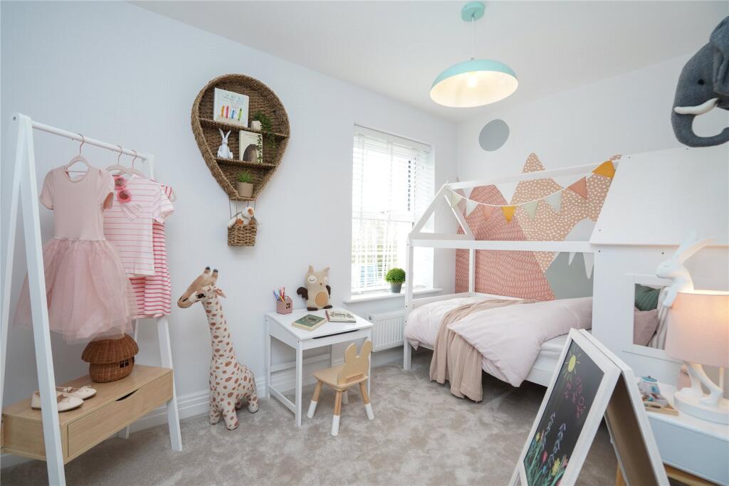 Additional image 11 of House 13 The Chepstow At Eden's Green, Off Bridge Road, Bleadon, Weston-Super-Mare, BS24