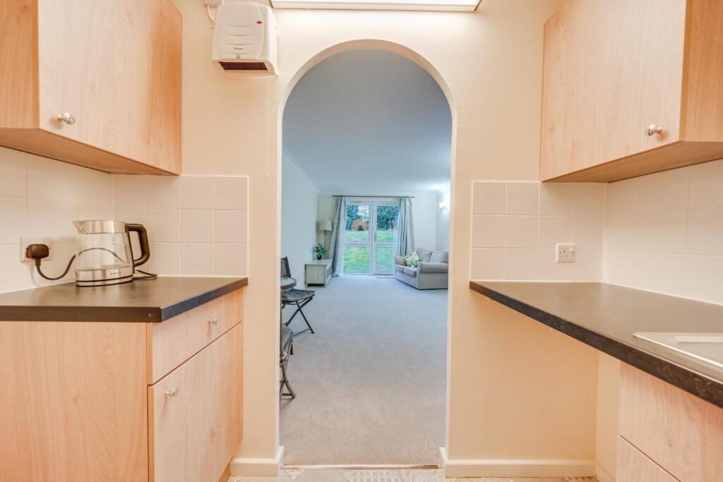 Additional image 4 of Beautiful retirement apartment in central village location