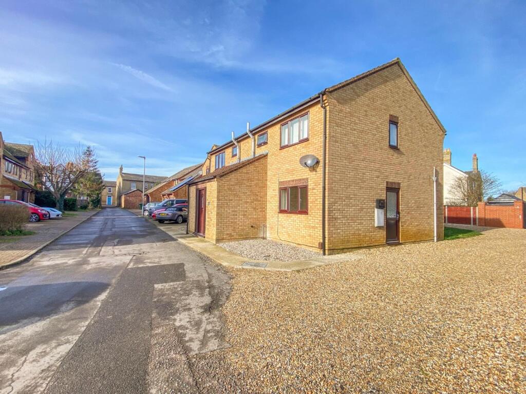 Wallmans Lane, Swavesey, Cambridge