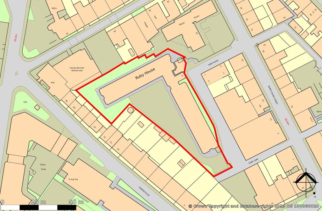 Additional image 12 of Ruby House, Ruby Lane, Aberdeen, Scotland, AB10