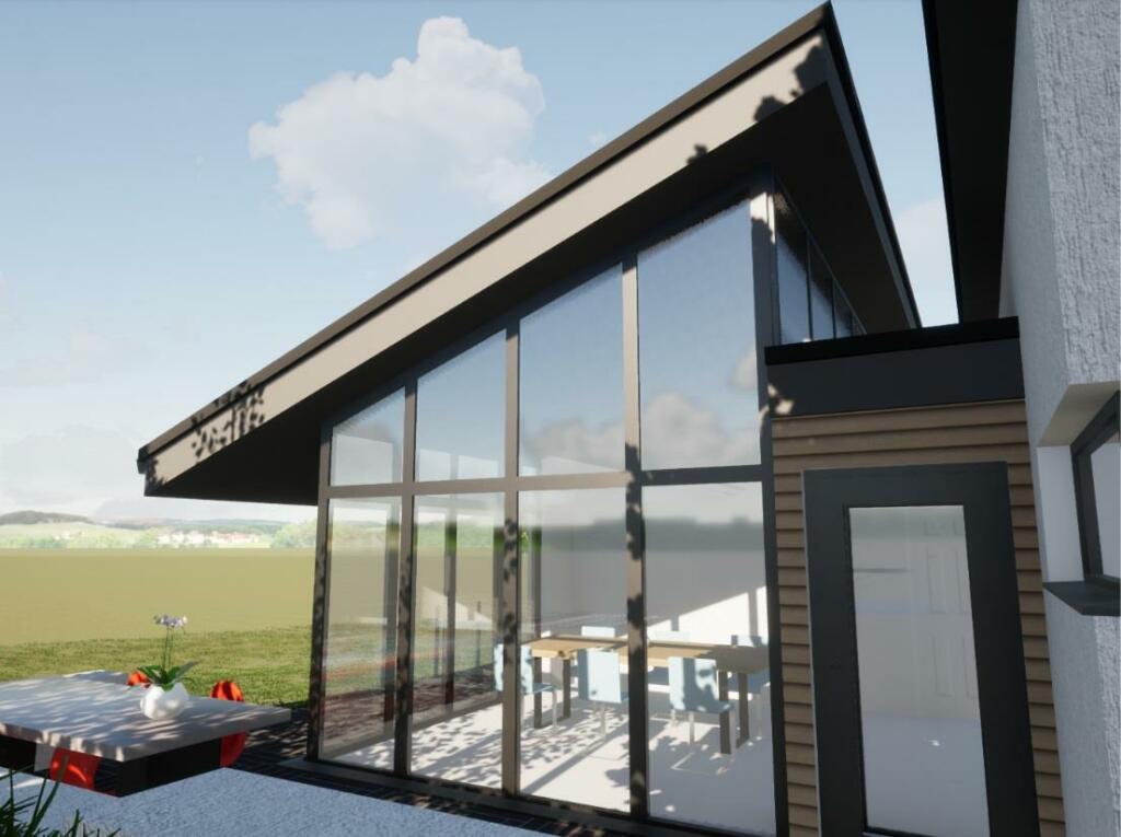 Additional image 8 of BUILDING PLOT - Down Road, Winterbourne Down, Bristol