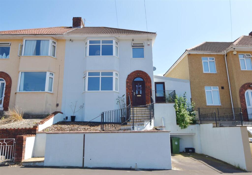 Primary image of Wingfield Road, Lower Knowle, Bristol