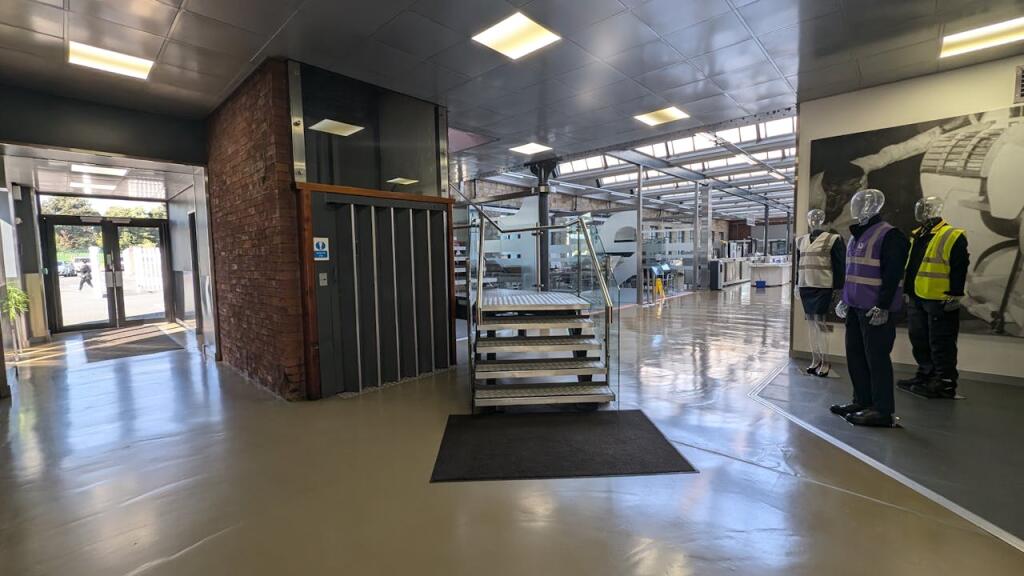 Additional image 9 of Mossfield Mill, Chesham Fold Road, Bury, BL9 6LE