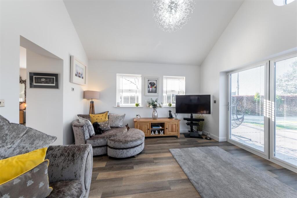 Additional image 11 of An immaculately presented and extended detached family home in Hargrave