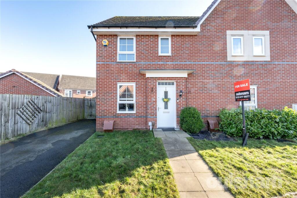 Monksway, Kings Norton, Birmingham, West Midlands, B38