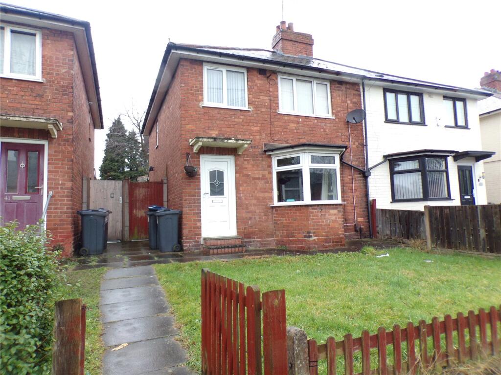 Additional image 2 of Lyndon Road, BIRMINGHAM, West Midlands, B33