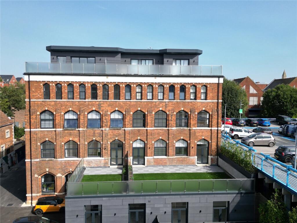 7 Clarks Mill, Stallard Street, Trowbridge, BA14