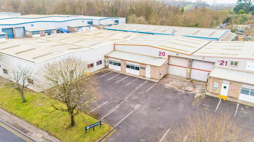 Additional image 4 of Unit 20 Hemingway Centre Thornbury Industrial Estate Cooper Road  Bristol