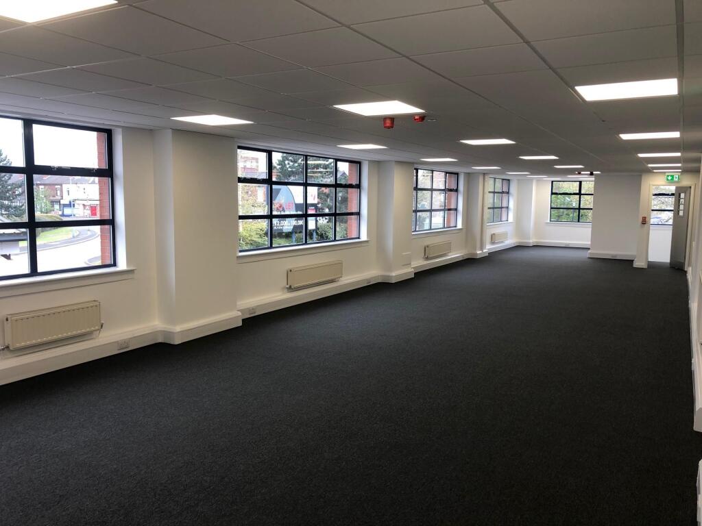 Additional image 5 of Unit 2 & 3 Junction 6 Industrial Park, 66 Electric Avenue, Birmingham, B6 7JJ